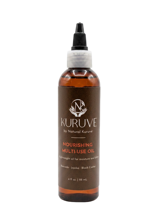 Nourishing Multi-Use Oil