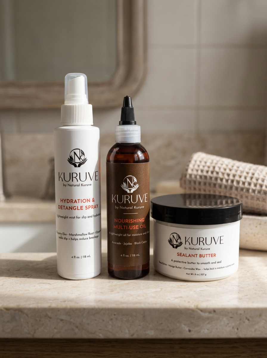 Moisture Retention Bundle