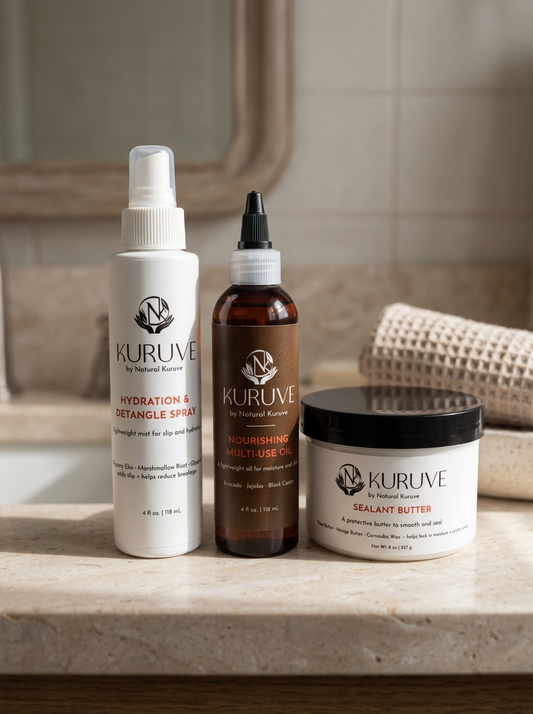 Moisture Retention Bundle