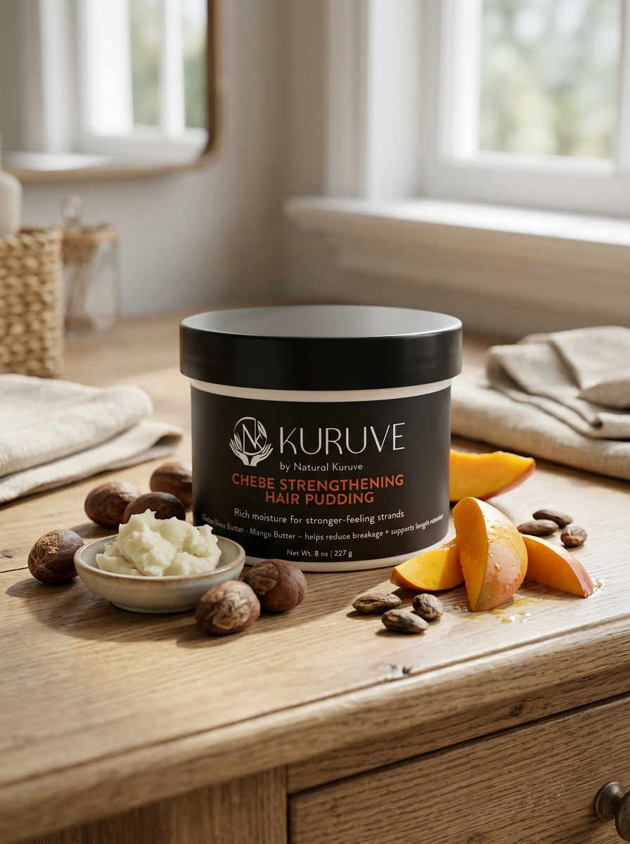 Chebe Hair Growth Pudding