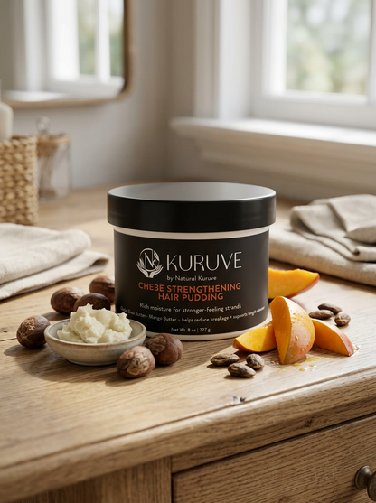Chebe Hair Growth Pudding