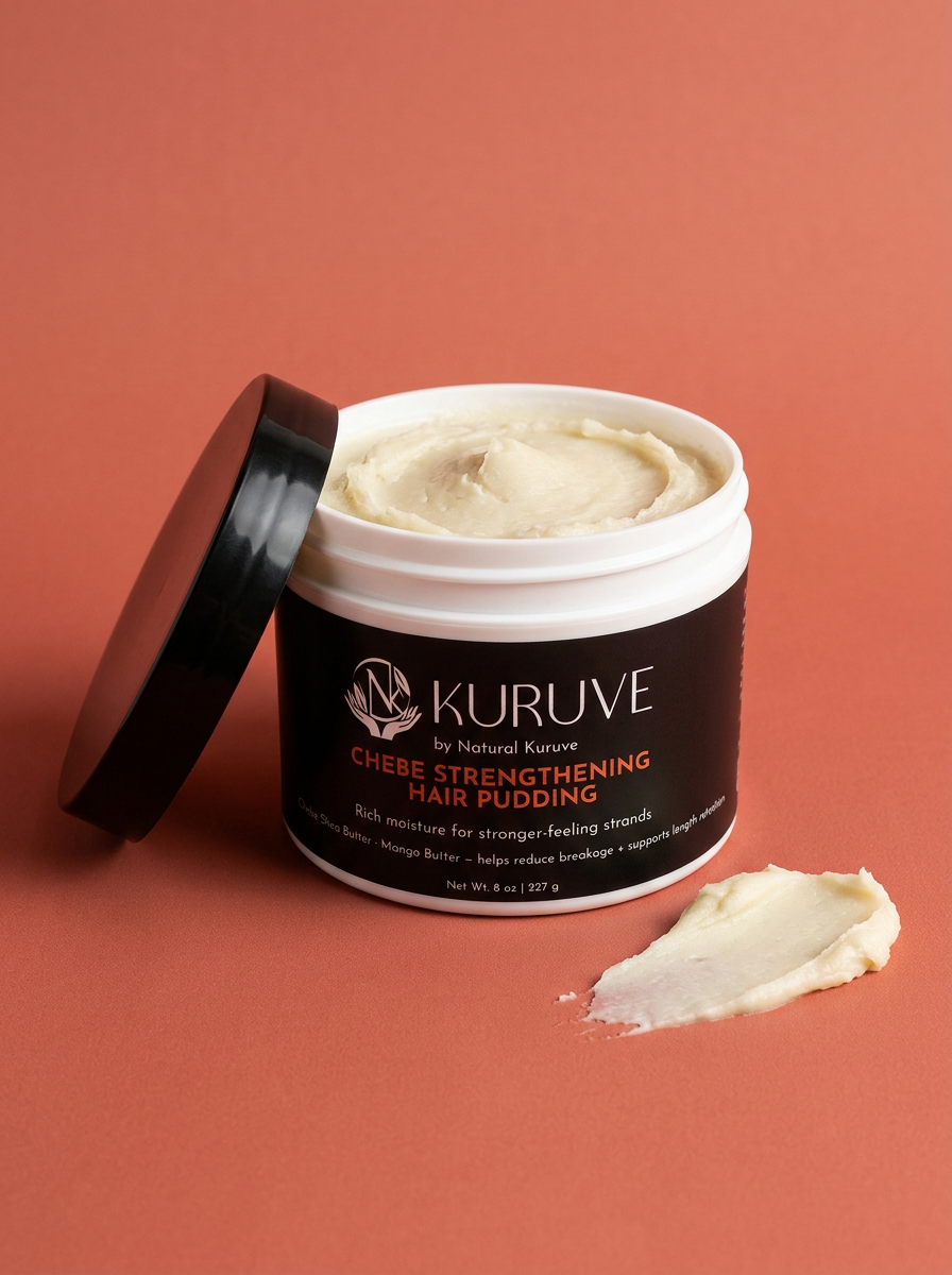 Chebe Hair Growth Pudding
