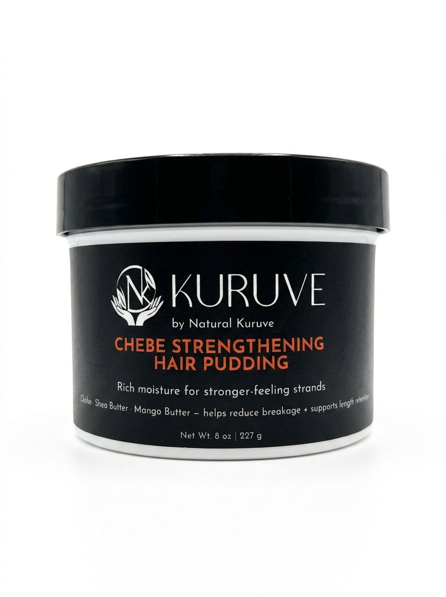 Chebe Hair Growth Pudding