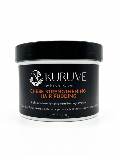 Chebe Hair Growth Pudding
