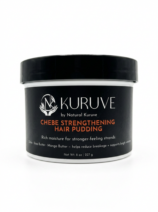 Chebe Hair Growth Pudding