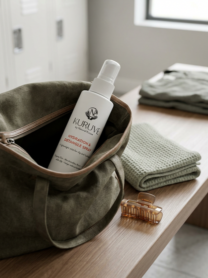 Hydration & Detangle Spray