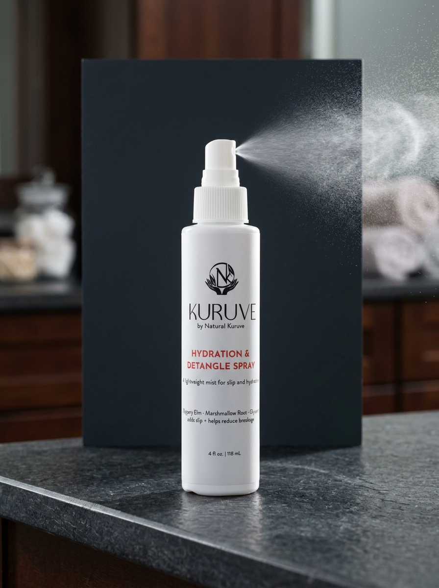 Hydration & Detangle Spray