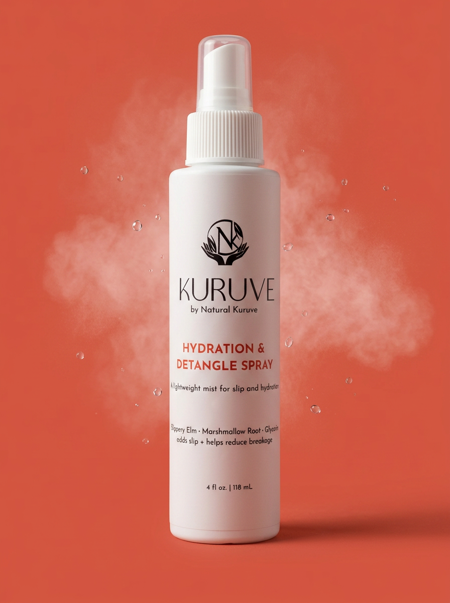 Hydration & Detangle Spray