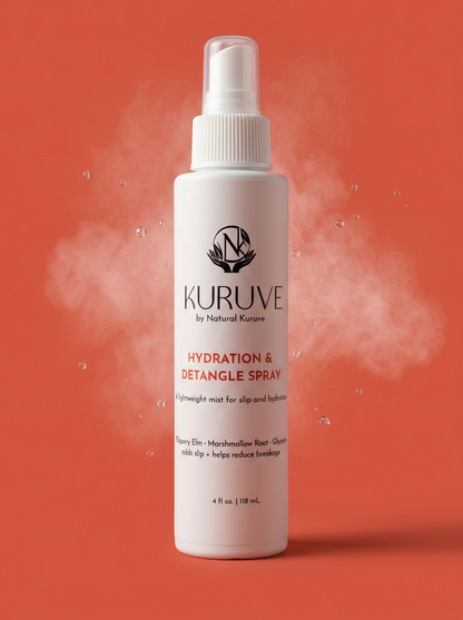 Hydration & Detangle Spray