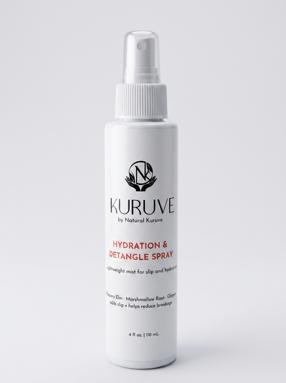 Hydration & Detangle Spray