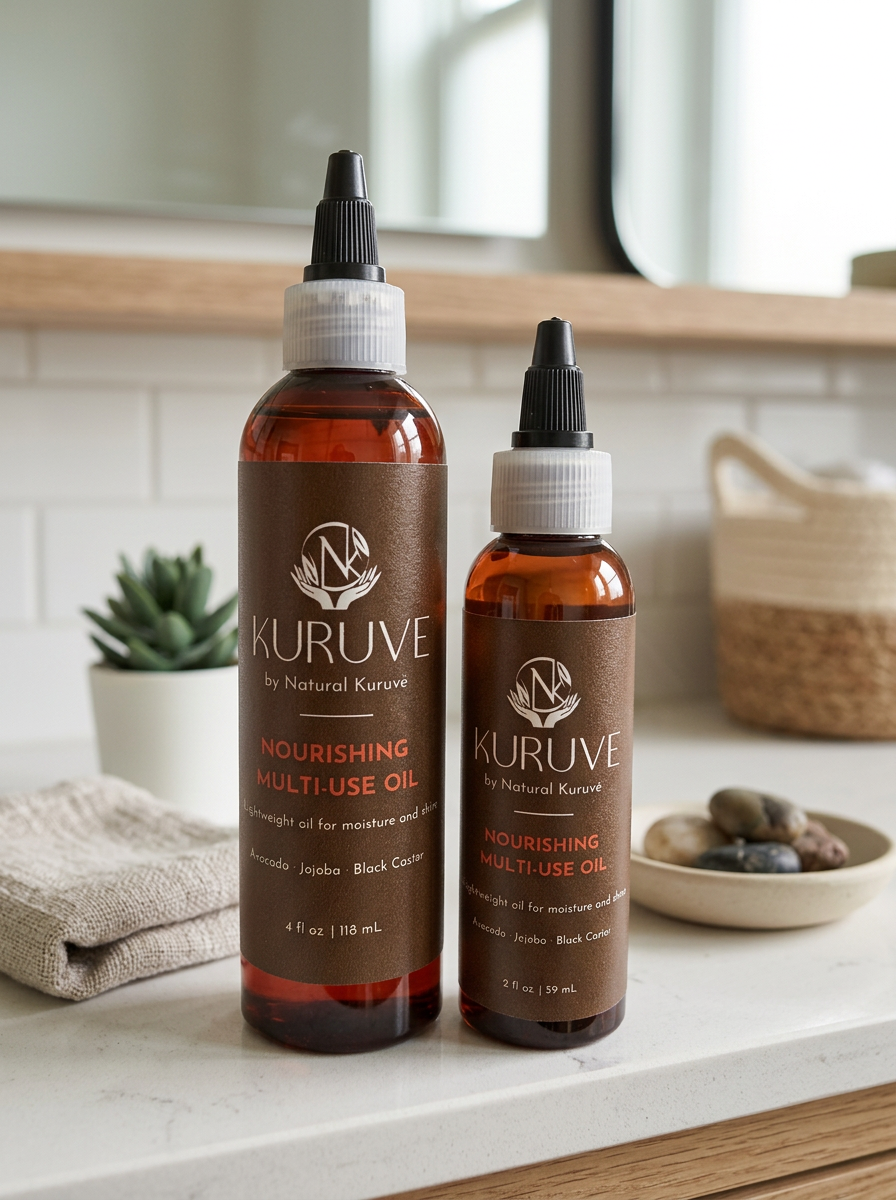 Nourishing Multi-Use Oil