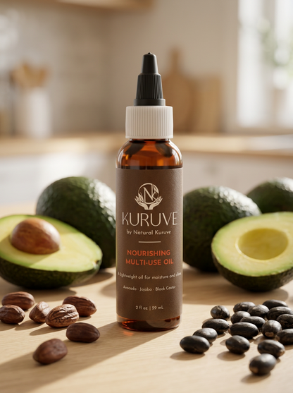Nourishing Multi-Use Oil