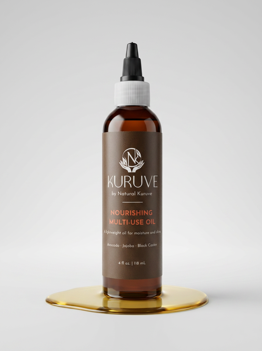 Nourishing Multi-Use Oil