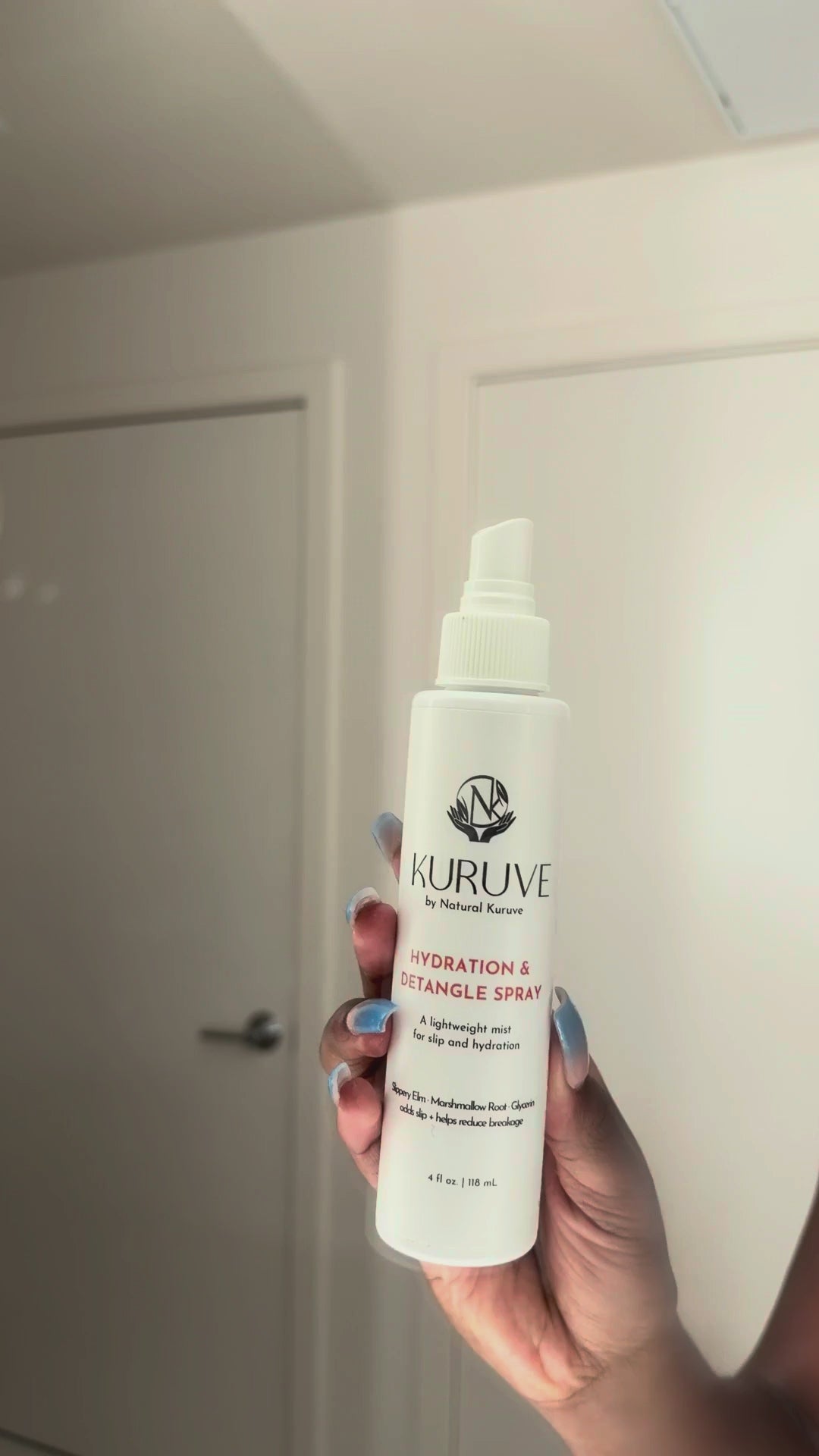 Translation missing: en.Hydration & Detangle Spray