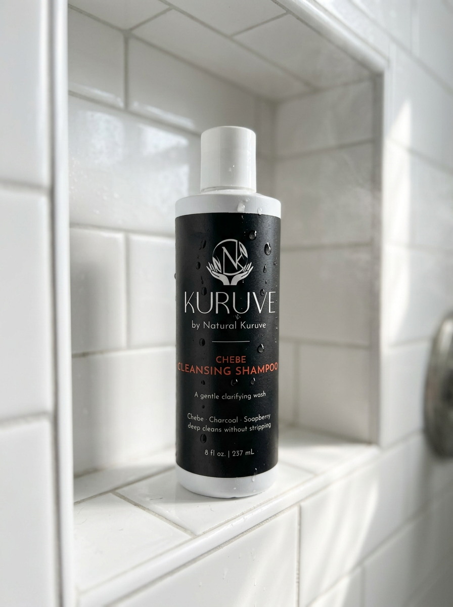 Chebe Cleansing Shampoo