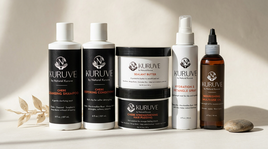 Natural Kuruve Ultimate Bundle