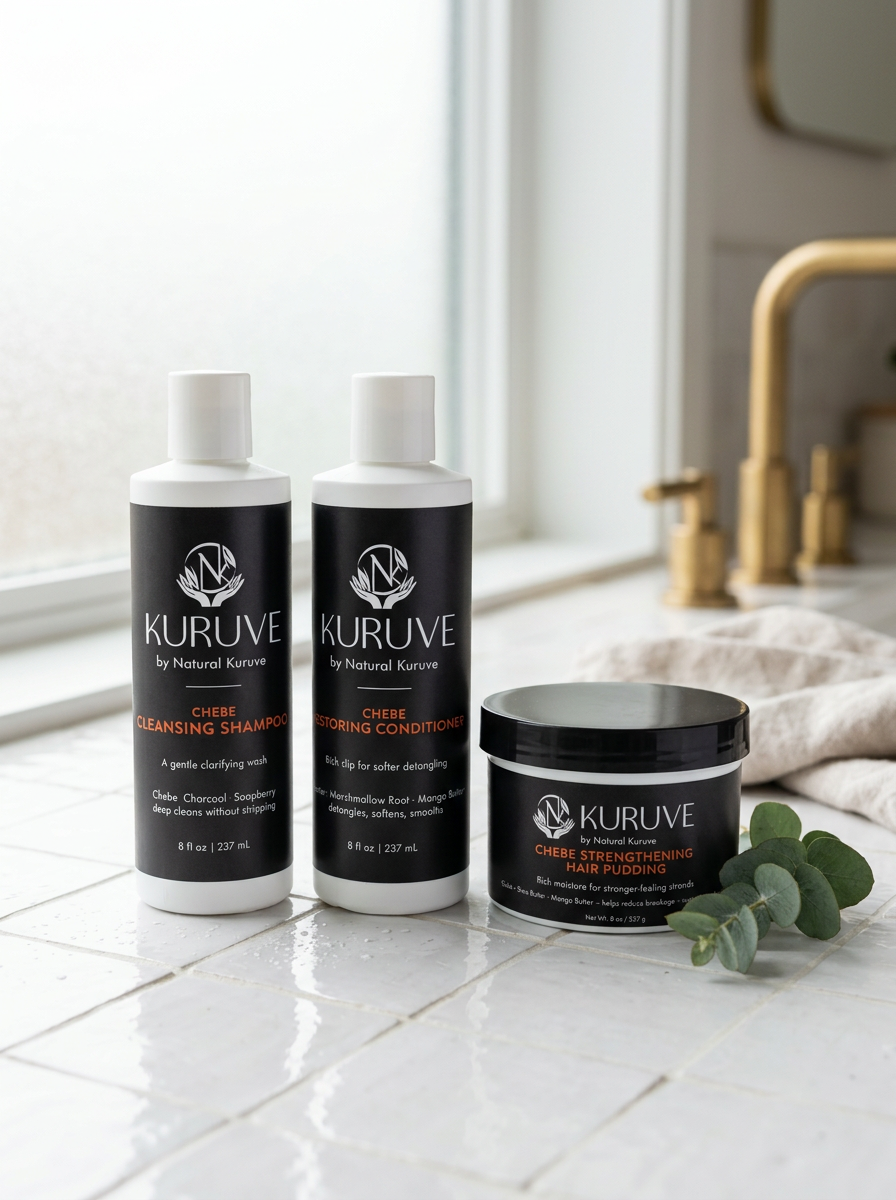 Chebe Wash Day Collection